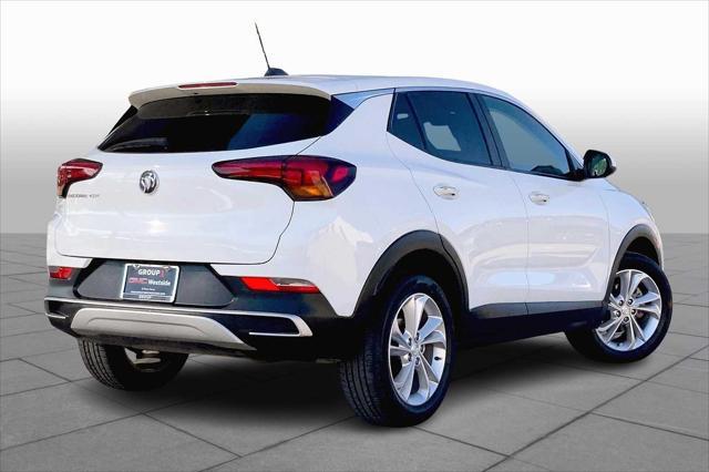used 2023 Buick Encore GX car, priced at $20,525