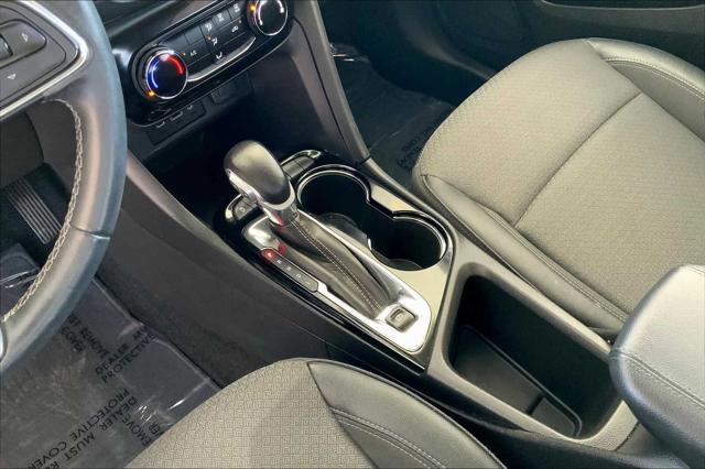 used 2023 Buick Encore GX car, priced at $20,525
