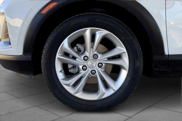used 2023 Buick Encore GX car, priced at $20,525