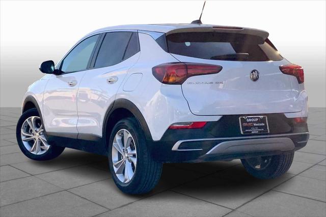used 2023 Buick Encore GX car, priced at $20,525