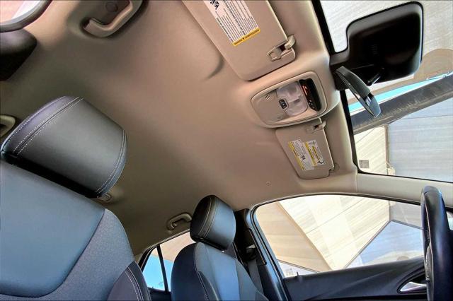 used 2023 Buick Encore GX car, priced at $20,525