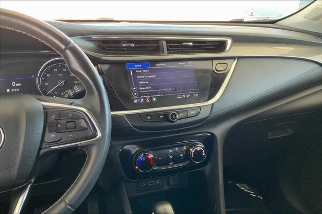 used 2023 Buick Encore GX car, priced at $20,525