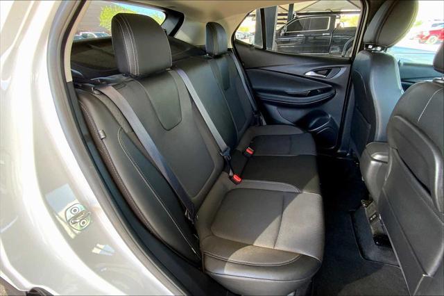 used 2023 Buick Encore GX car, priced at $20,525