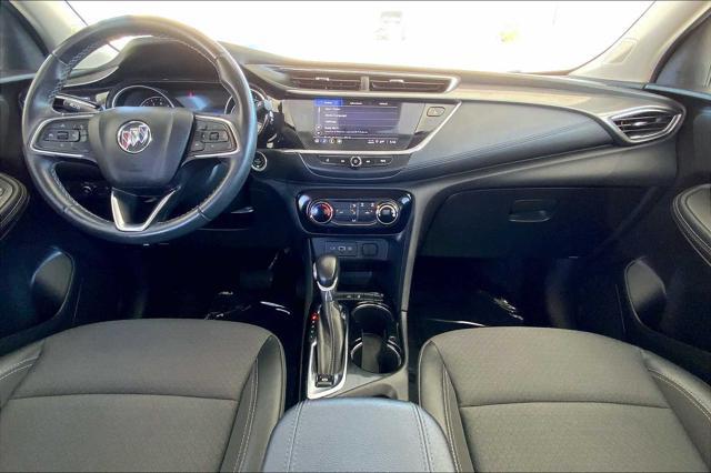 used 2023 Buick Encore GX car, priced at $20,525