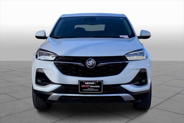 used 2023 Buick Encore GX car, priced at $20,525