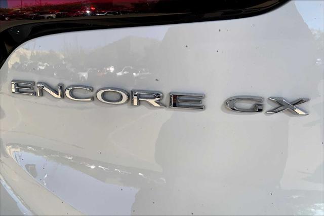 used 2023 Buick Encore GX car, priced at $20,525