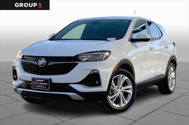 used 2023 Buick Encore GX car, priced at $20,525