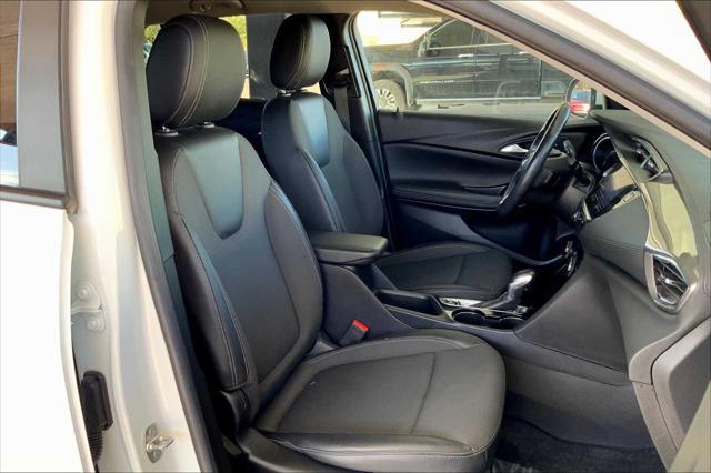 used 2023 Buick Encore GX car, priced at $20,525