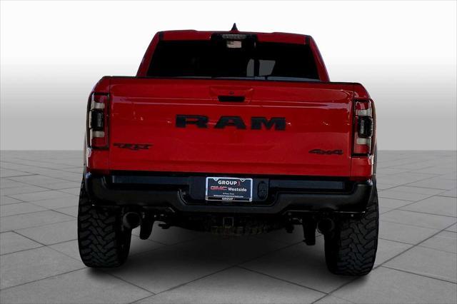 used 2021 Ram 1500 car, priced at $78,997