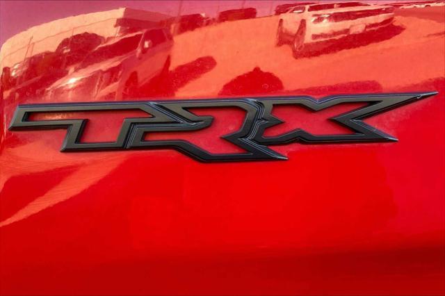 used 2021 Ram 1500 car, priced at $78,997
