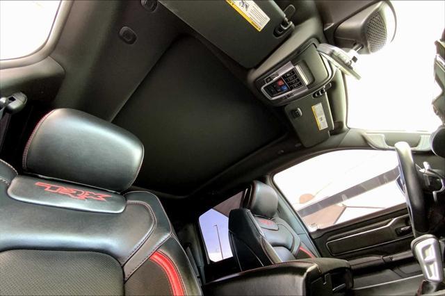 used 2021 Ram 1500 car, priced at $78,997