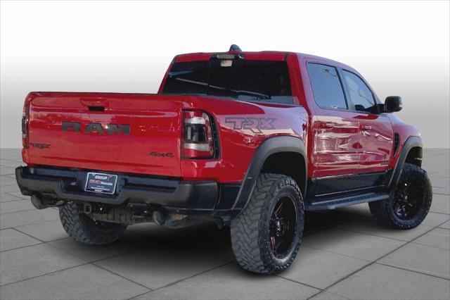 used 2021 Ram 1500 car, priced at $78,997