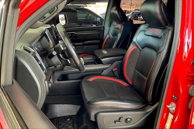 used 2021 Ram 1500 car, priced at $78,997
