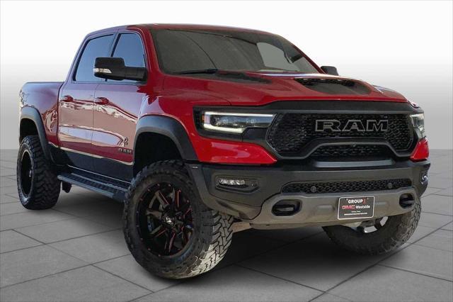 used 2021 Ram 1500 car, priced at $78,997