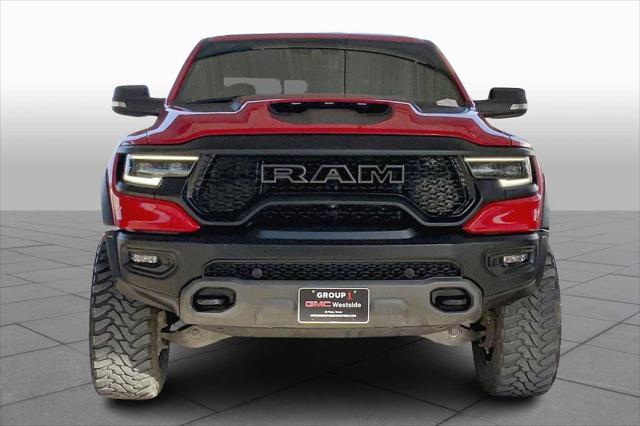 used 2021 Ram 1500 car, priced at $78,997