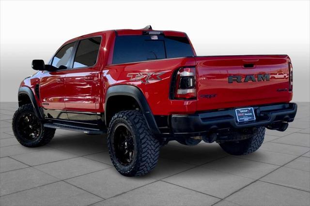 used 2021 Ram 1500 car, priced at $78,997