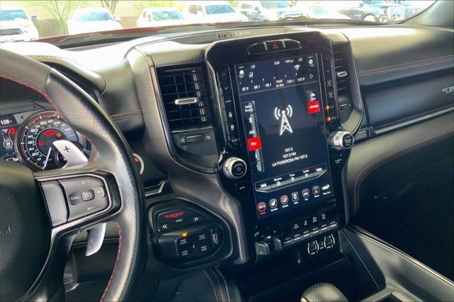 used 2021 Ram 1500 car, priced at $78,997