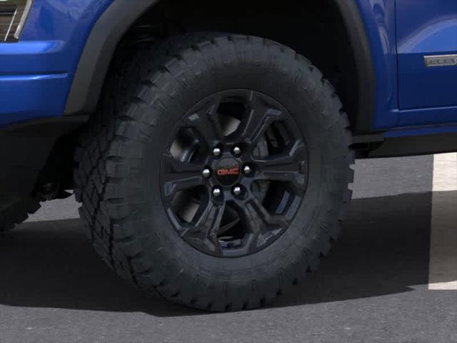 new 2025 GMC Canyon car, priced at $41,925