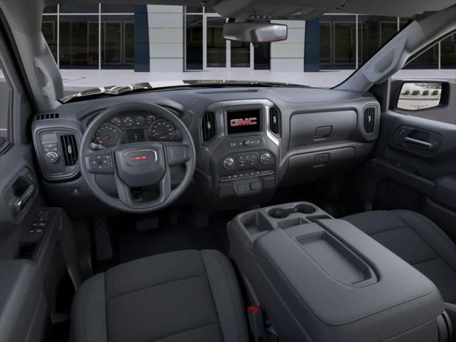 new 2025 GMC Sierra 1500 car, priced at $48,640