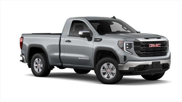 new 2025 GMC Sierra 1500 car, priced at $41,790