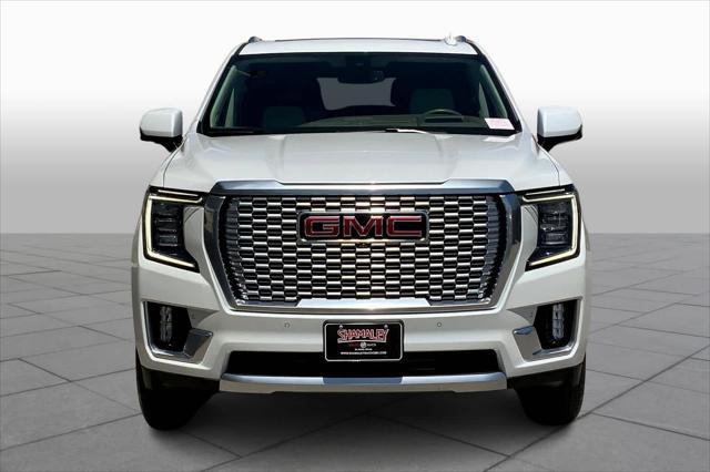 used 2022 GMC Yukon XL car, priced at $55,549