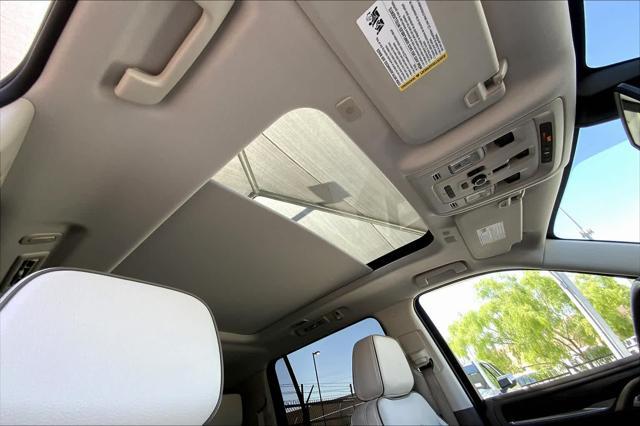 used 2022 GMC Yukon XL car, priced at $55,549