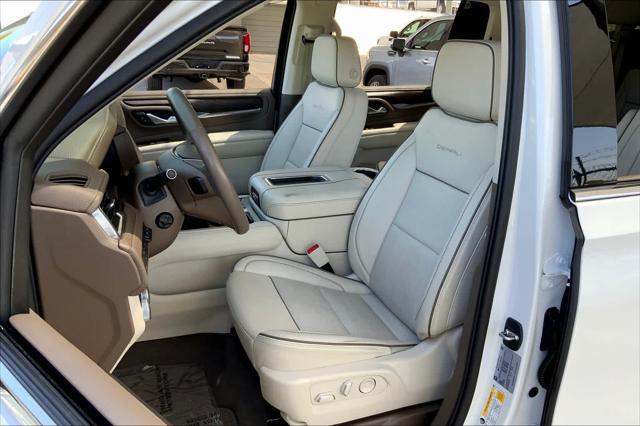 used 2022 GMC Yukon XL car, priced at $55,549
