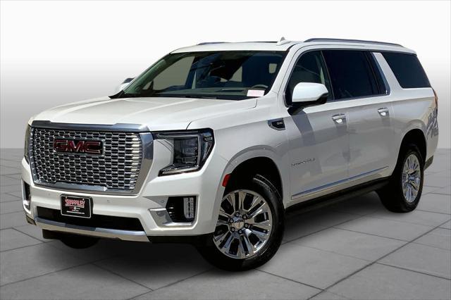 used 2022 GMC Yukon XL car, priced at $60,992