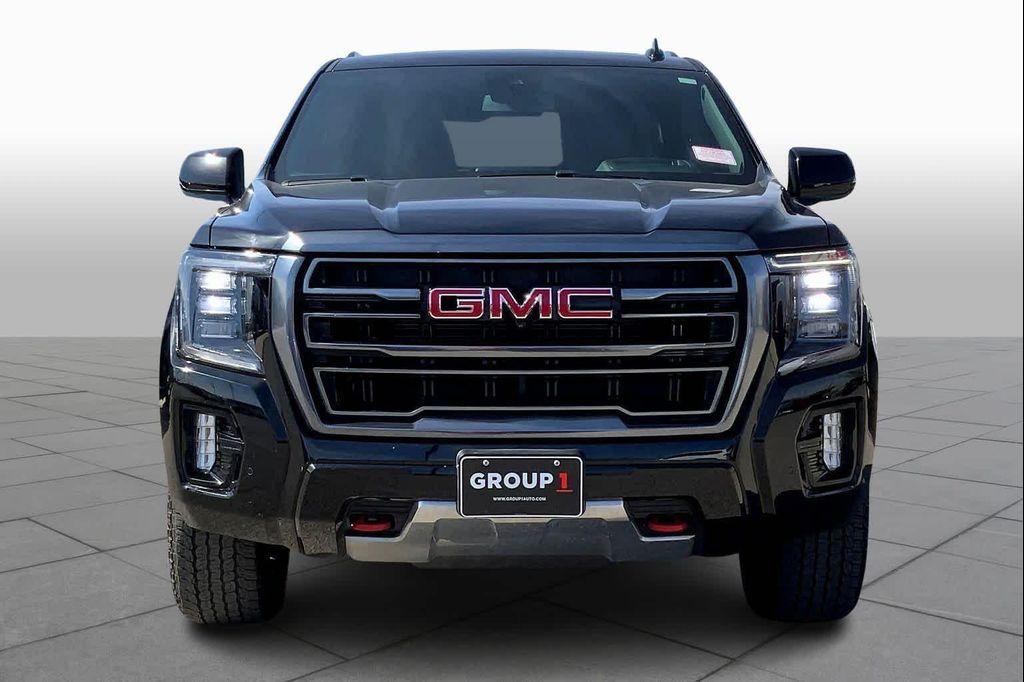 used 2024 GMC Yukon car, priced at $69,592
