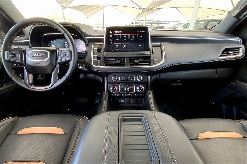 used 2024 GMC Yukon car, priced at $69,592