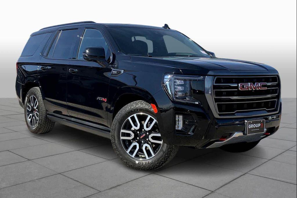 used 2024 GMC Yukon car, priced at $69,592