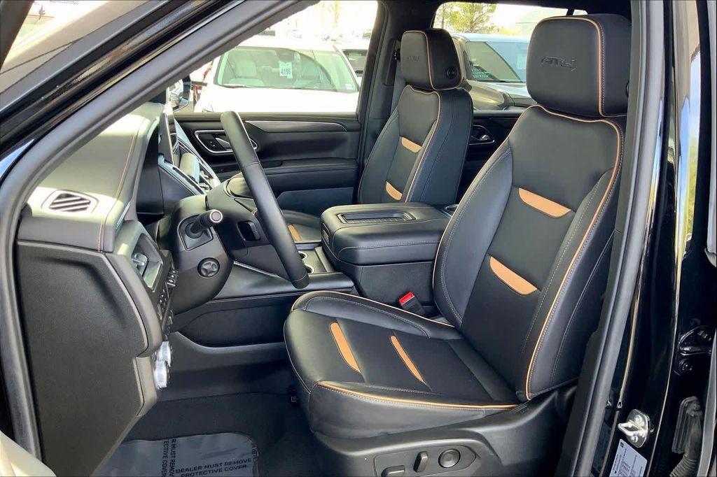 used 2024 GMC Yukon car, priced at $69,592