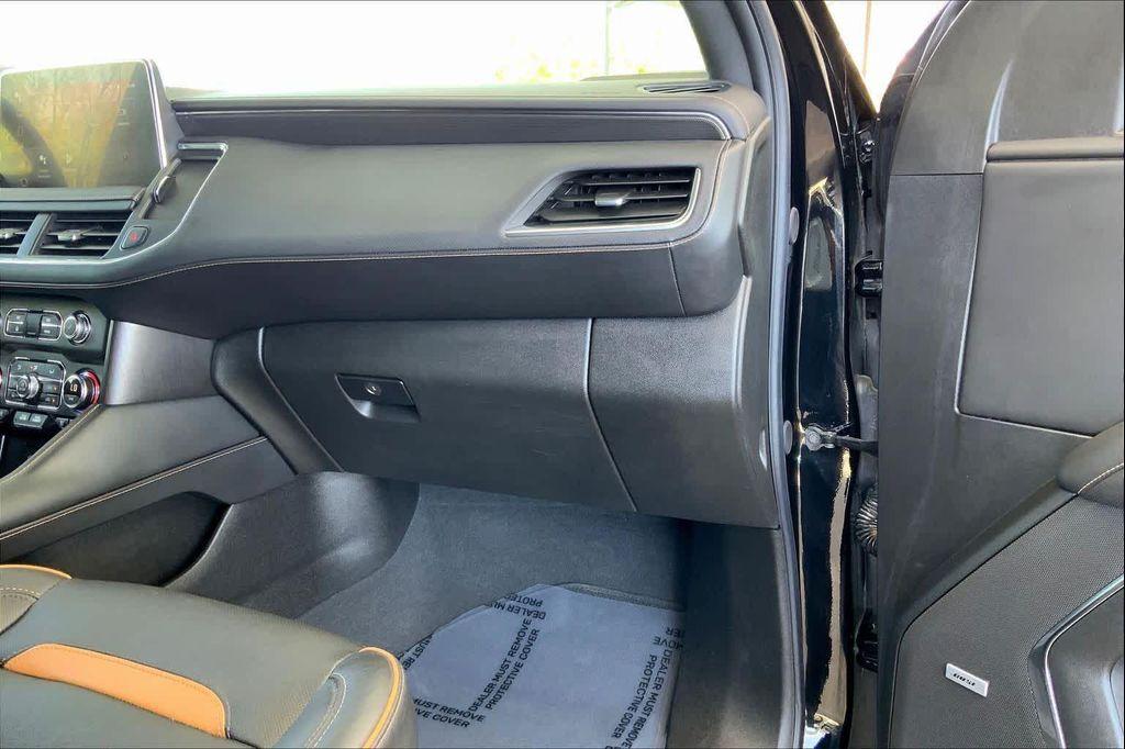 used 2024 GMC Yukon car, priced at $69,592