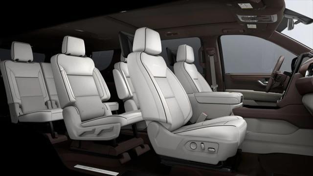 new 2025 GMC Yukon XL car, priced at $96,525