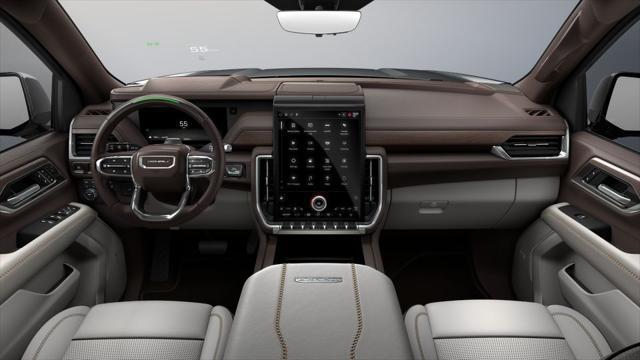 new 2025 GMC Yukon XL car, priced at $96,525