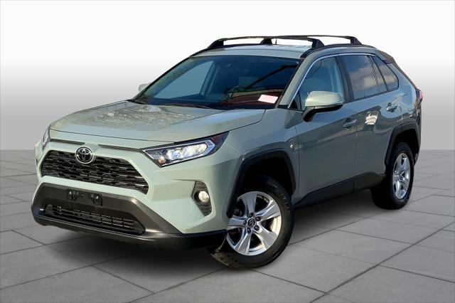 used 2020 Toyota RAV4 car, priced at $24,992