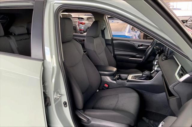 used 2020 Toyota RAV4 car, priced at $24,225