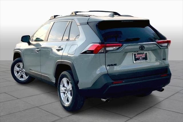 used 2020 Toyota RAV4 car, priced at $24,225