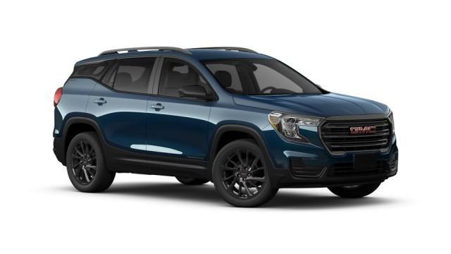 new 2024 GMC Terrain car, priced at $34,155