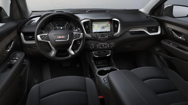 new 2024 GMC Terrain car, priced at $34,155