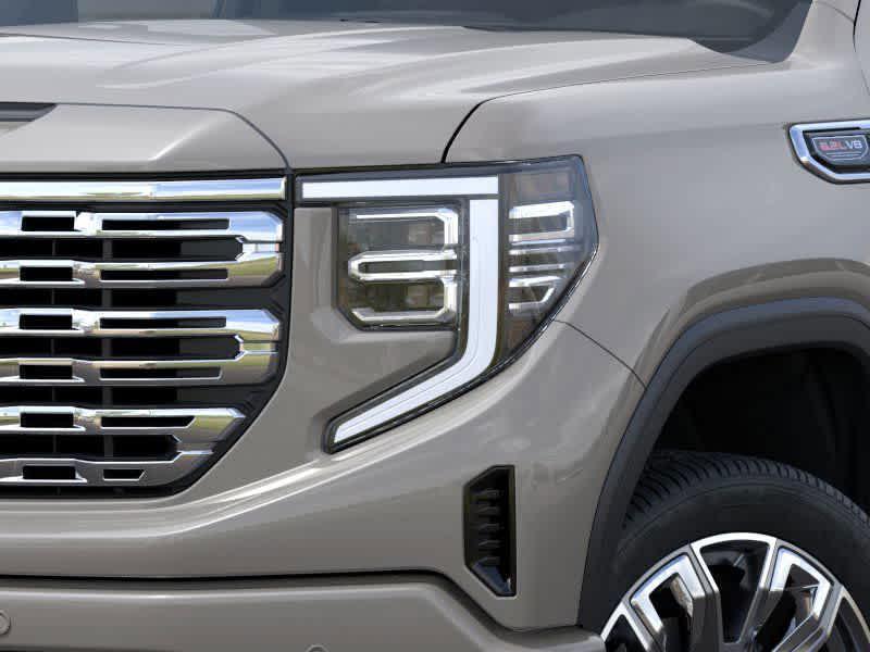 new 2026 GMC Sierra 1500 car, priced at $80,090