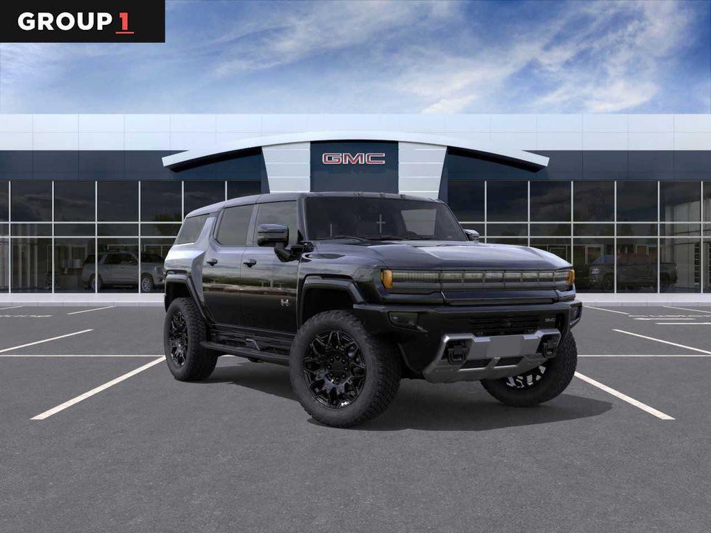 new 2026 GMC HUMMER EV SUV car, priced at $99,590