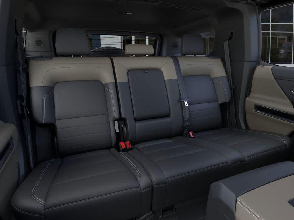 new 2026 GMC HUMMER EV SUV car, priced at $99,590
