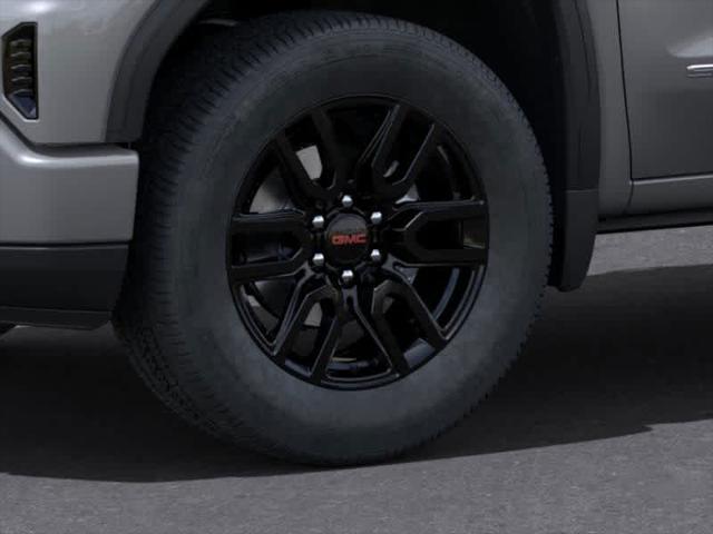 new 2025 GMC Sierra 1500 car, priced at $48,640