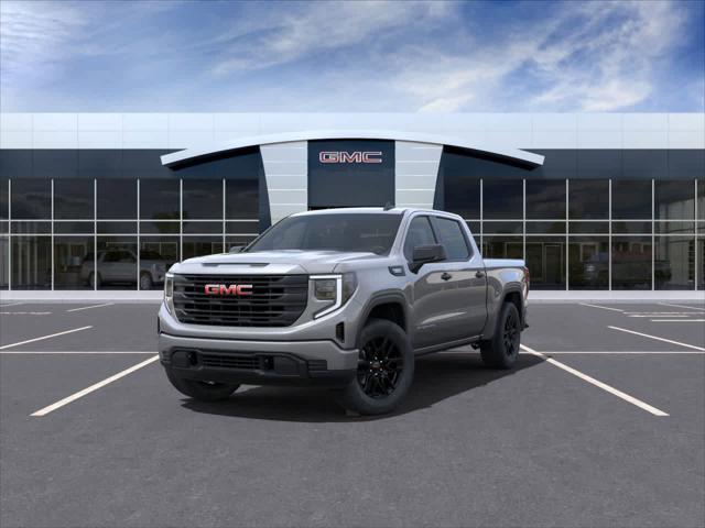 new 2025 GMC Sierra 1500 car, priced at $48,640