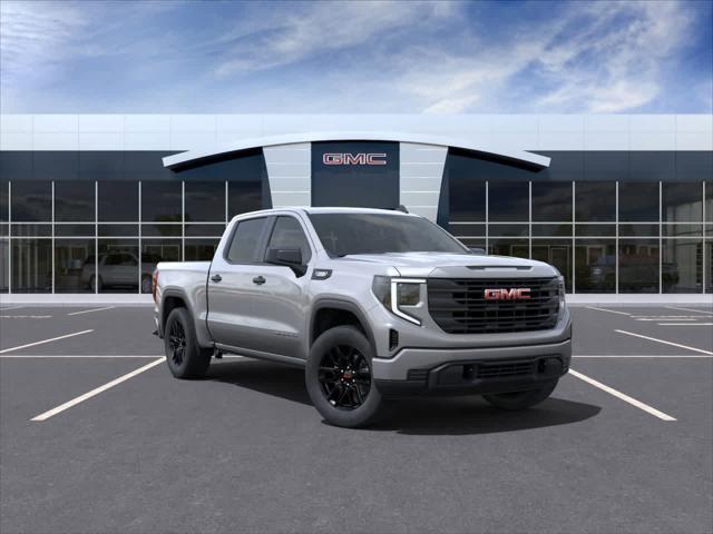 new 2025 GMC Sierra 1500 car, priced at $48,640