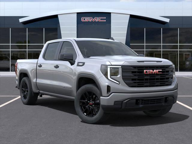 new 2025 GMC Sierra 1500 car, priced at $48,640