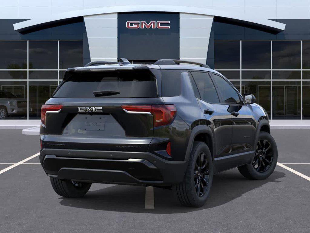 new 2026 GMC Terrain car, priced at $35,885