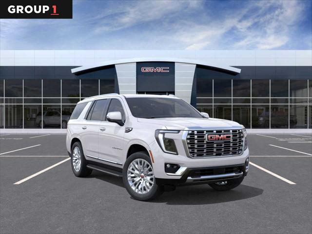 new 2025 GMC Yukon car, priced at $84,965
