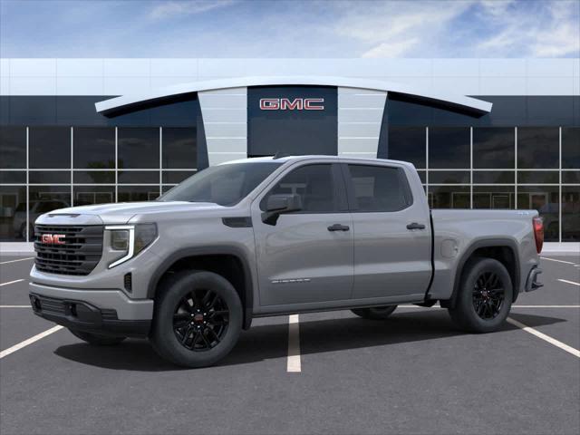 new 2025 GMC Sierra 1500 car, priced at $55,650